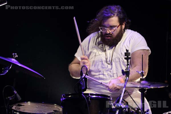 COLLEEN GREEN - 2015-05-20 - PARIS - Point Ephemere - 